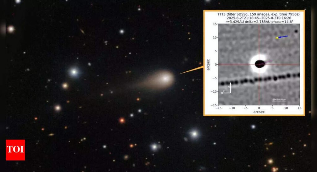 Researchers dub 3I/ATLAS a unique “Black Swan” phenomenon as astronomers track its unusual trajectory and potential extraterrestrial hints.