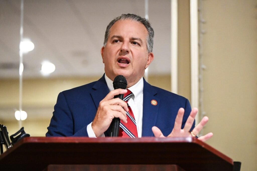 Jimmy Patronis anticipates federal shutdown will extend at least until November’s elections.