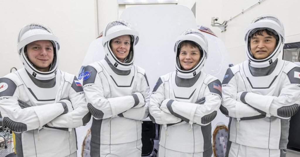 Astronauts heading to space will take over for the duo who journeyed on the Boeing capsule.