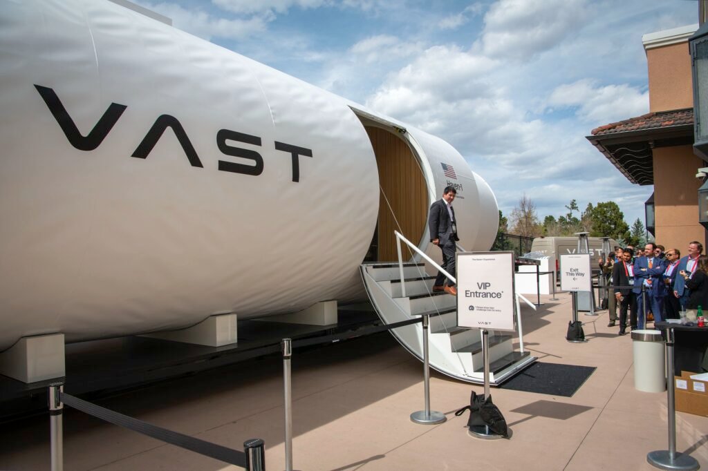 Vast Expands Haven-1 Collaboration with Three Additional Payload Partners