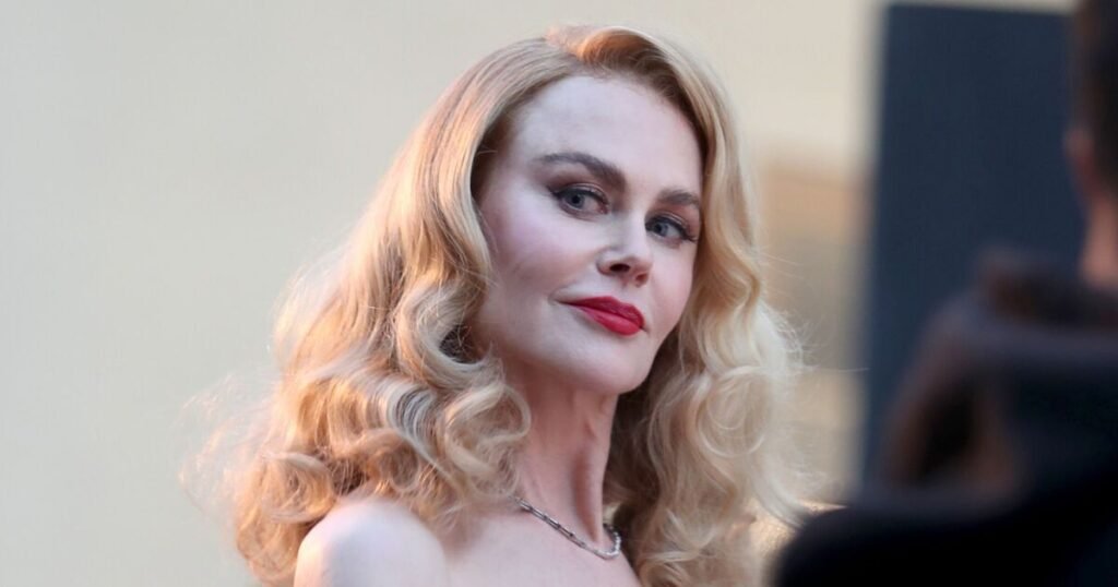 ‘Anxious’ Nicole Kidman Spotted in LA Following ‘Difficult’ Breakup – Celebrity Updates – Entertainment News