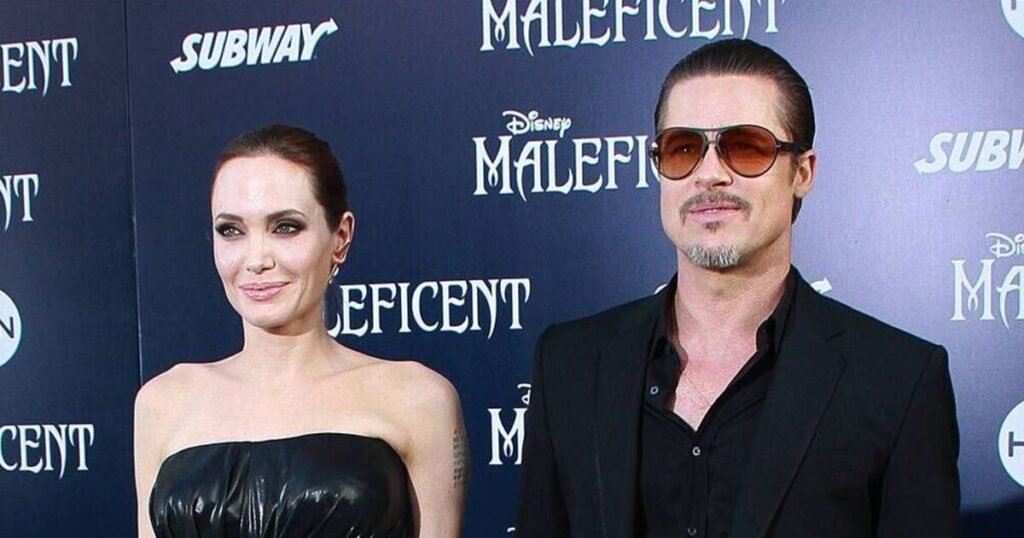 Brad Pitt Claims Angelina Jolie Engaged in ‘Deception’ in Court – Celebrity Updates – Entertainment News