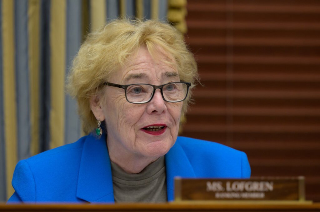 Leading House Science Committee Democrat requests details from NASA regarding the execution of an executive order.