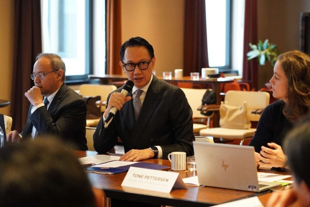 Blue Economy and Climate Collaboration: Indonesia and Norway Navigate Ocean Dialogue