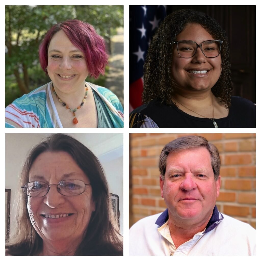 Four Candidates Vie for Two At-Large Seats on the Muskegon City Commission