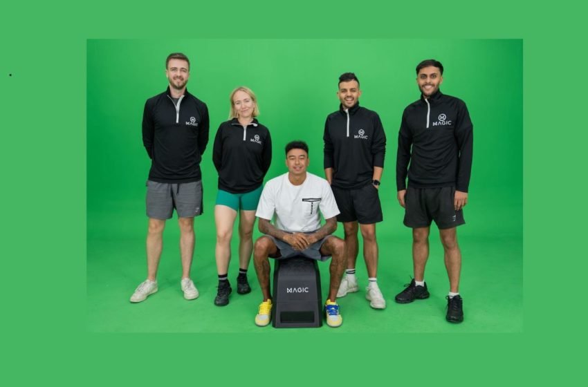 MAGIC AI Attracts Funding from Investors, Including Jesse Lingard – UK Tech Investment Update by Deal Lite