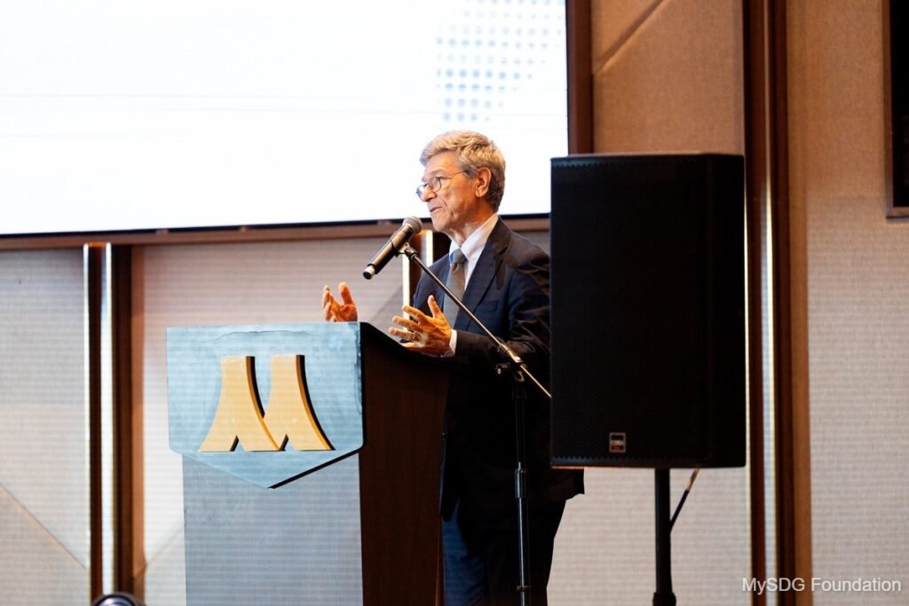 Collaboration Among Regions Essential for Tackling Climate and Environmental Issues