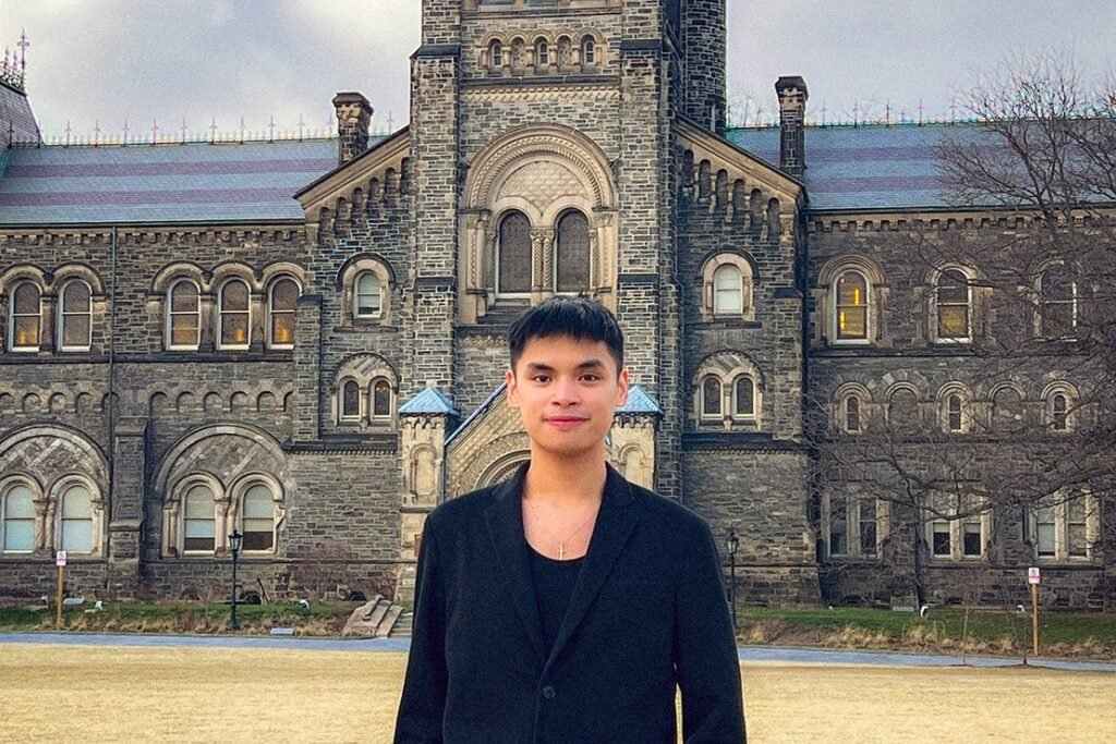 U of T graduate from the Philippines seeks to reshape medicine as a societal movement.