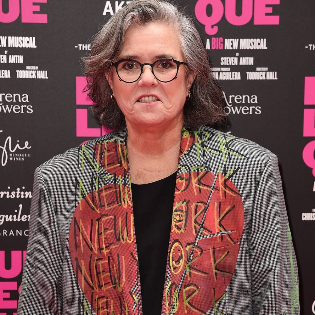 Rosie O’Donnell Discusses Daughter Chelsea’s Legal Troubles During Prison Term