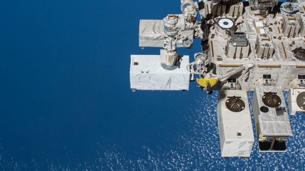 Station Science Latest Updates: February 7, 2025