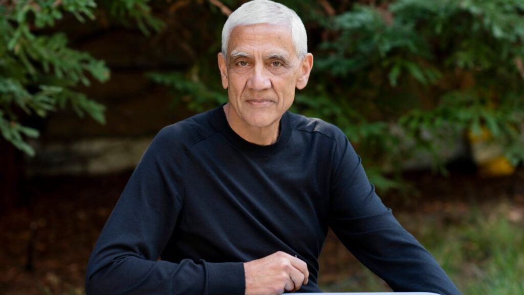 Vinod Khosla proposes that the U.S. should hold a 10% stake in every company to distribute AI wealth equitably.