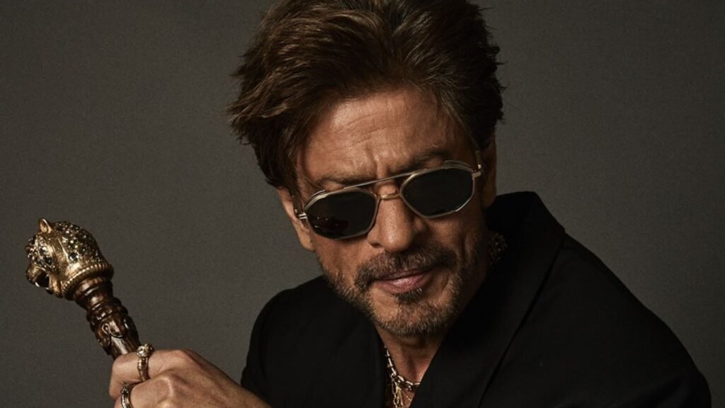 Shah Rukh Khan claps back at troll doubting his appearance and skills: ‘I may look fine…’